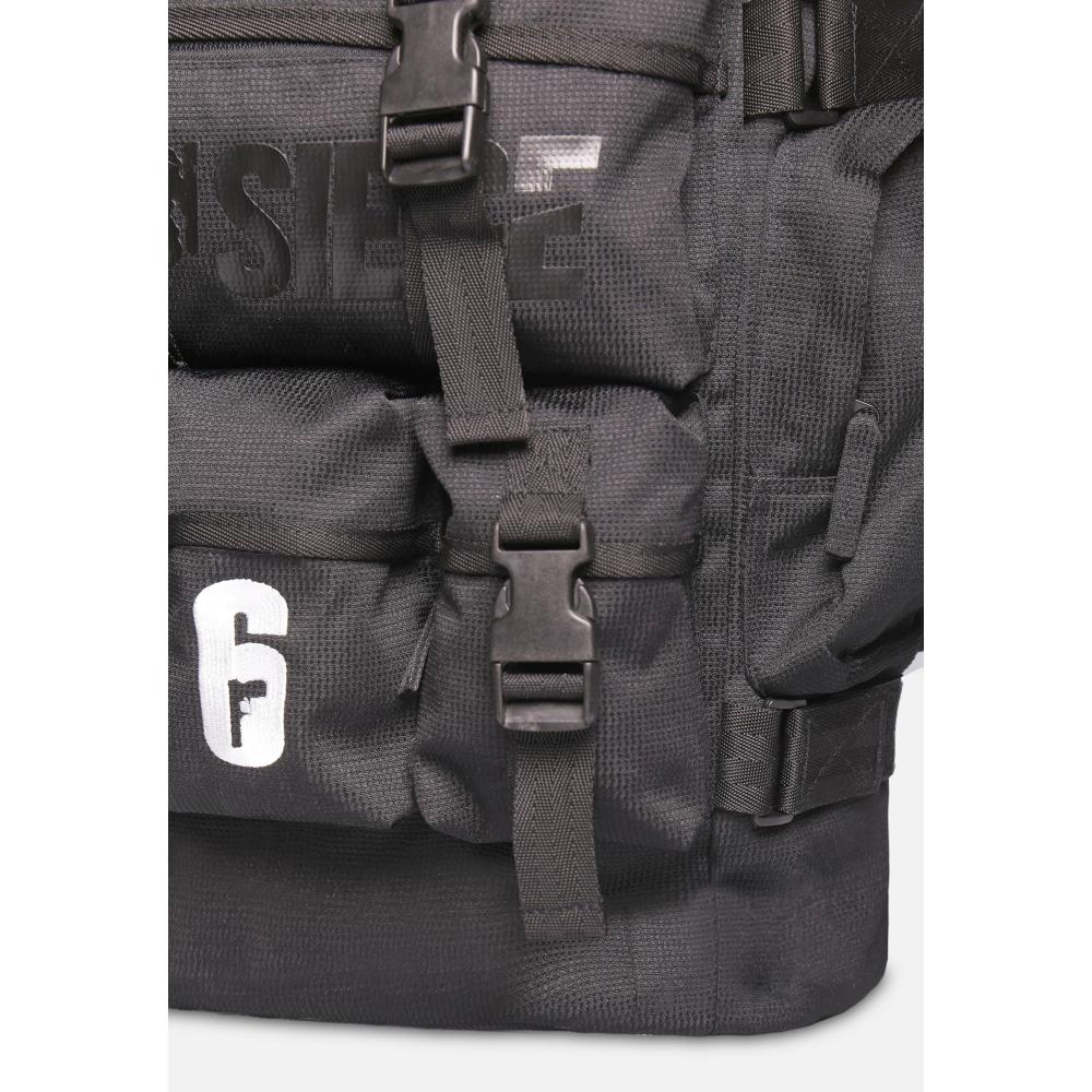 Rainbow Six Siege Hero Backpack Black